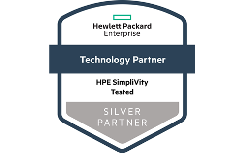 HPE certified logo