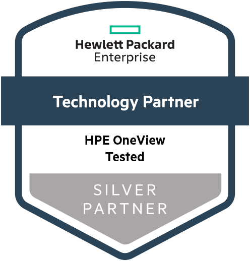 HPE OneView Tested